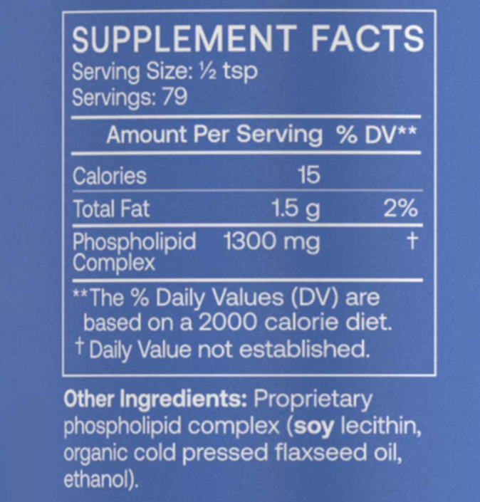 BodyBio PC Liquid  236 ml